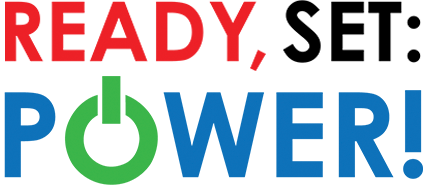 small rsp stacked logo Ready, Set: Power! logo
